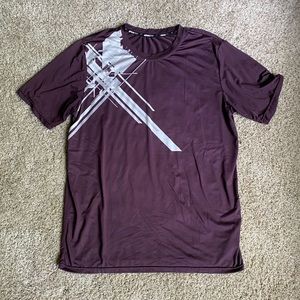 AthleticDNA Sport Short with Graphic Design